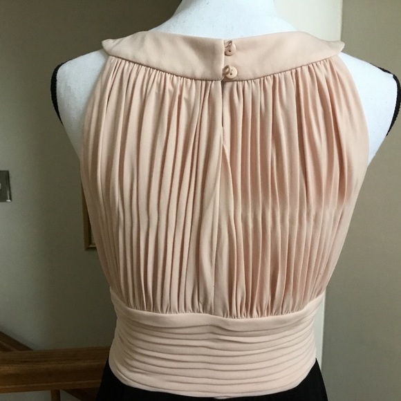 Pretty Sangria Dress - Picture 4 of 5